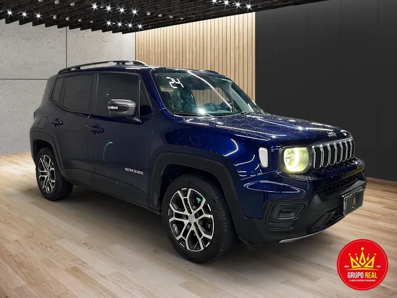 Jeep Renegade Long. T270 1.3 TB 4x2 Flex Aut.