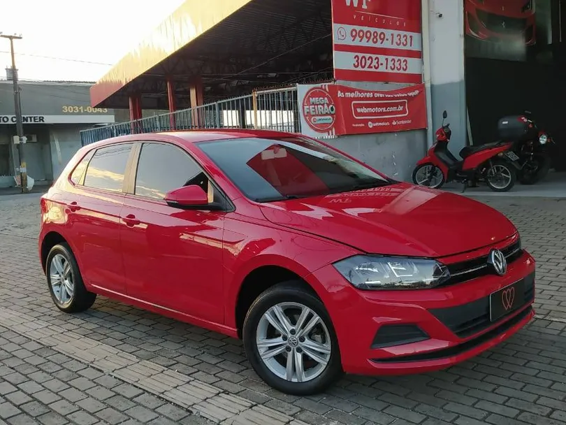 VolksWagen Polo 1.0 Flex 12V 5p
