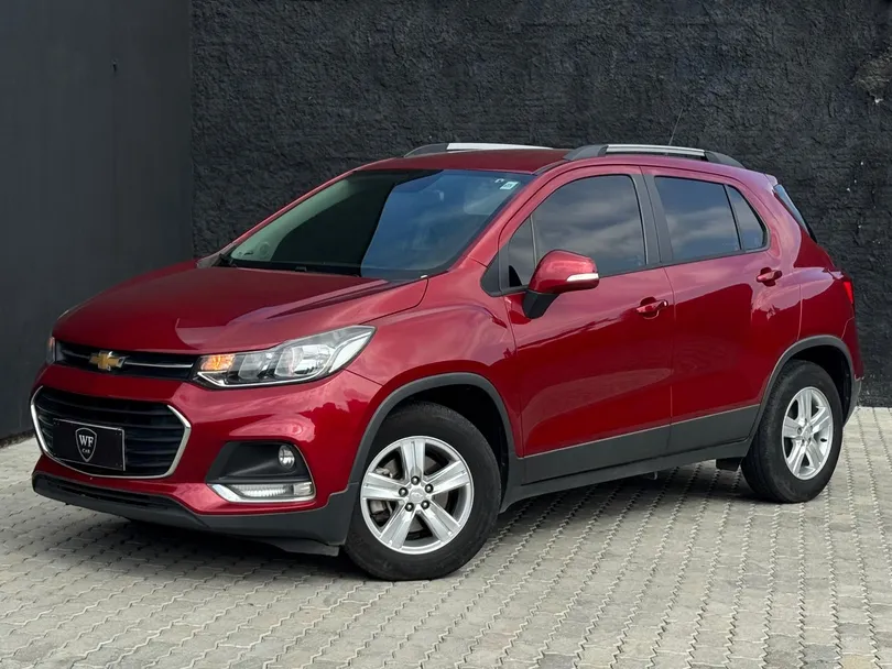Chevrolet TRACKER LT 1.4 Turbo 16V Flex 4x2 Aut.