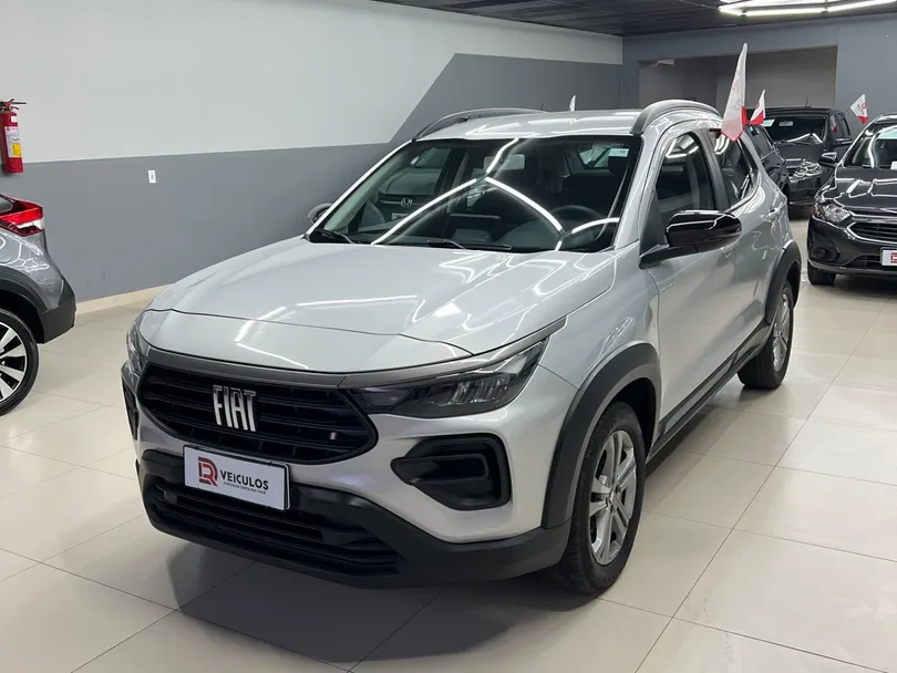 Fiat PULSE DRIVE 1.3 8V Flex Aut.