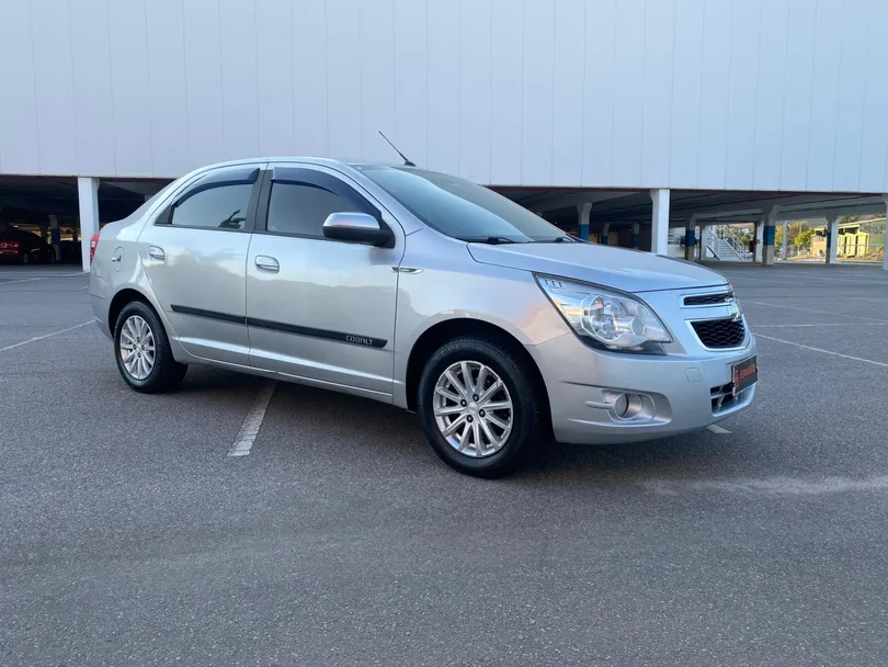 Chevrolet COBALT LTZ 1.4 8V FlexPower/EconoFlex 4p