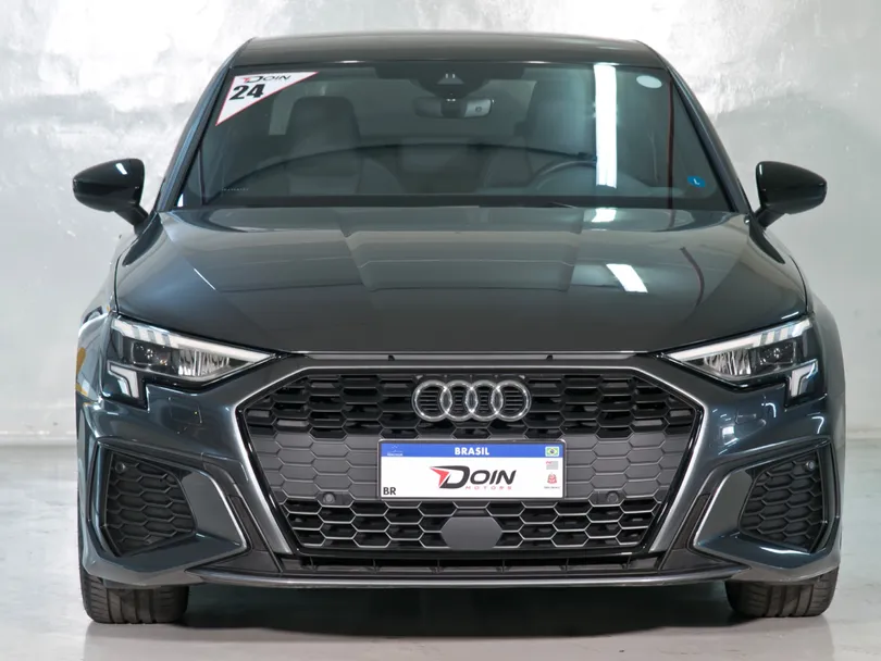 Audi A3 Sed.Perf. Black 2.0 TFSI S-tr. (Hib.)