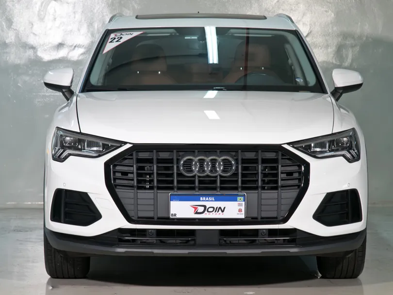 Audi Q3 P. Plus 1.4 TFSI Flex/P.Plus S-tronic