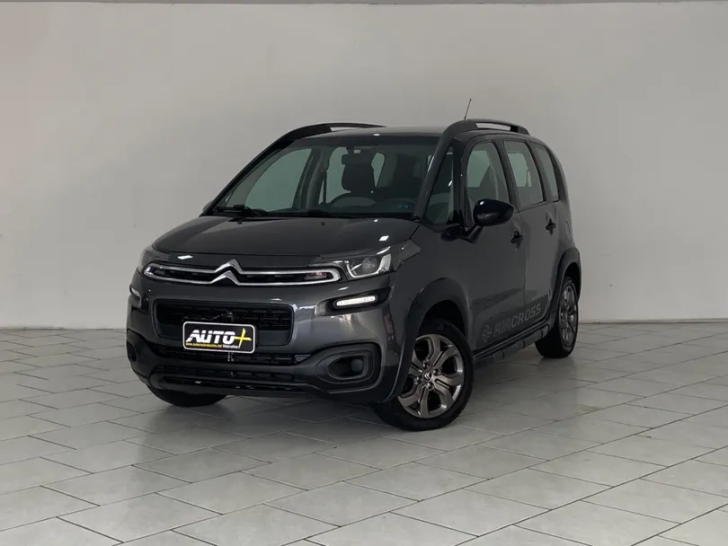 Citroën AIRCROSS Live 1.5 Flex 8V 5p Mec.