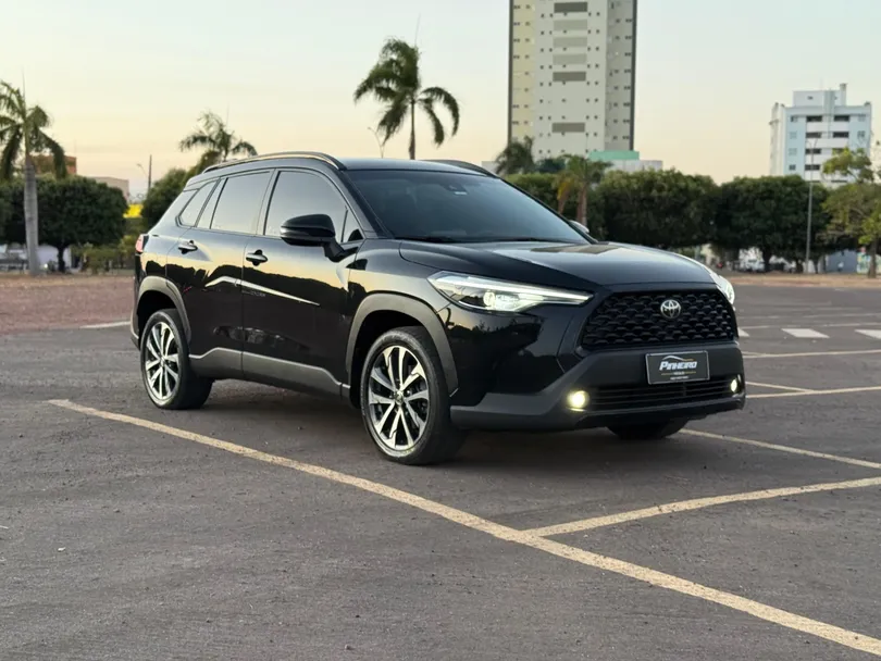 Toyota Corolla Cross XRE 2.0 16V Flex Aut.
