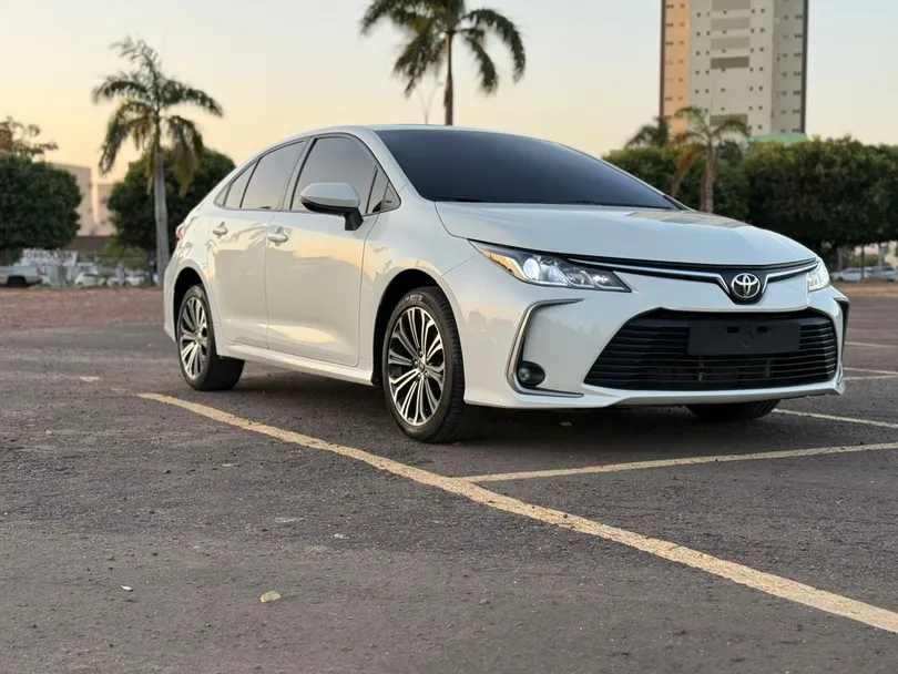 Toyota Corolla XEi 2.0 Flex 16V Aut.