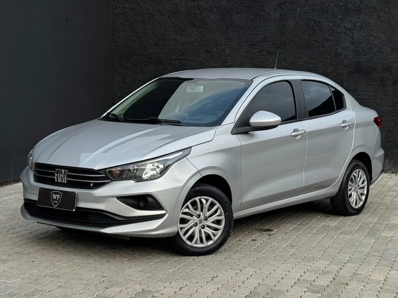 Fiat CRONOS DRIVE 1.0 6V Flex