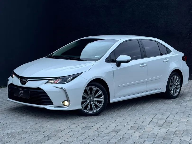 Toyota Corolla XEi 2.0 Flex 16V Aut.