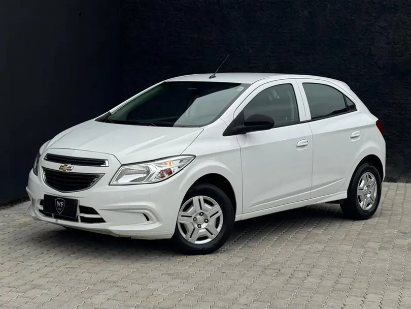 Chevrolet ONIX HATCH LT 1.0 8V FlexPower 5p Mec.