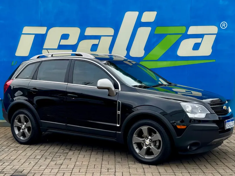 Chevrolet CAPTIVA SPORT FWD 2.4 16V 171/185cv