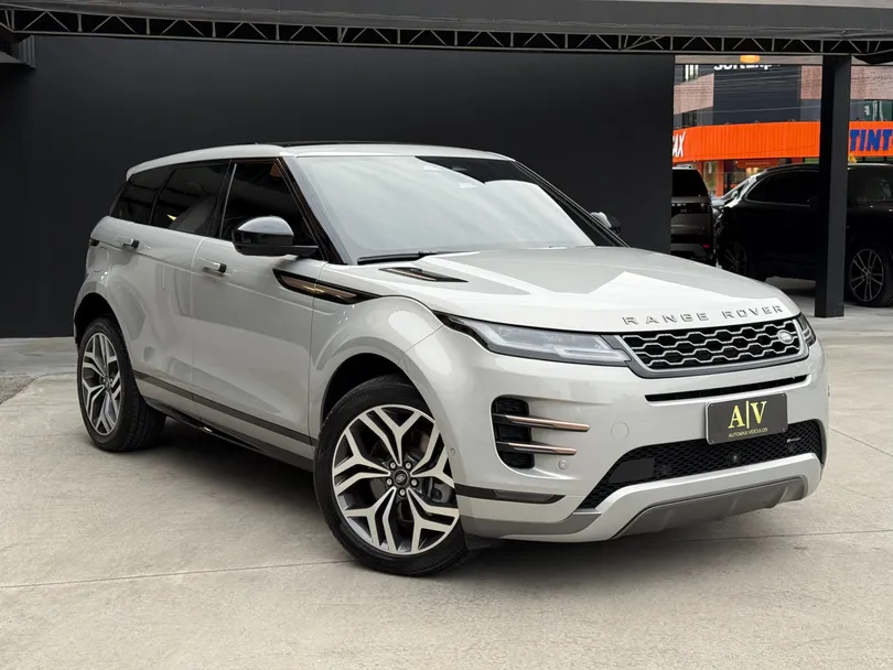 Land Rover Range R.EVOQUE Si4 HSE Dyn. 2.0/Flex Aut