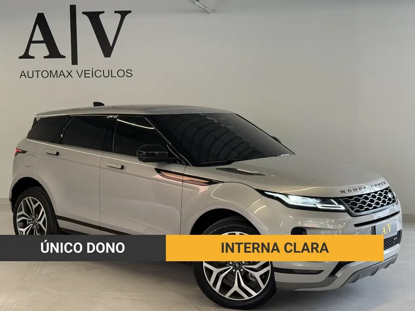 Land Rover Range R.EVOQUE Si4 HSE Dyn. 2.0/Flex Aut