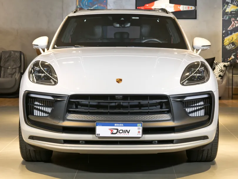 Porsche Macan GTS 2.9 Bi-Turbo 