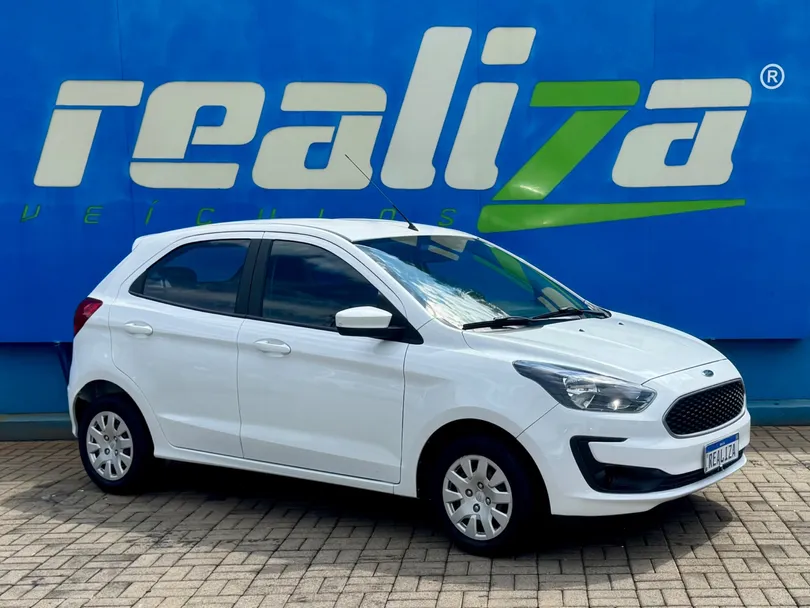 Ford Ka 1.0 SE/SE Plus TiVCT Flex 5p