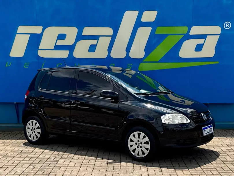 VolksWagen Fox 1.0 Mi Total Flex 8V 5p