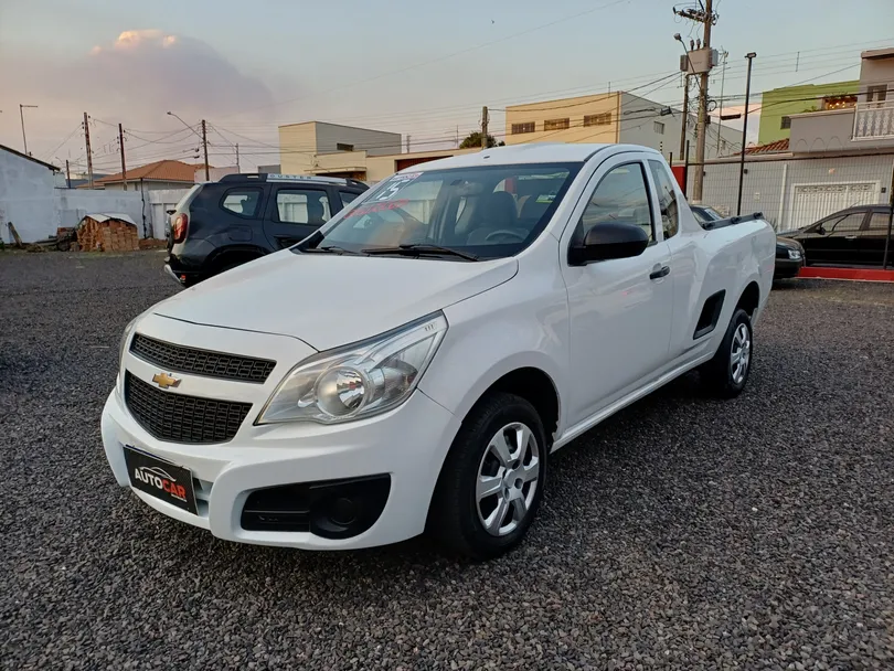 Chevrolet MONTANA LS 1.4 ECONOFLEX 8V 2p