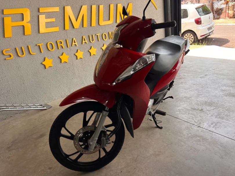 HONDA BIZ 125/125i Flex