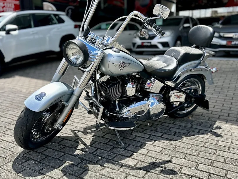 Harley FAT BOY FLSTF