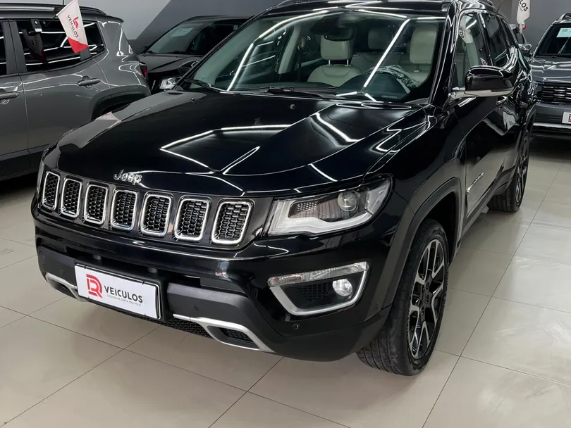 Jeep COMPASS LIMITED 2.0 4x4 Diesel 16V Aut.