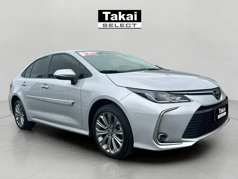 Toyota Corolla XEi 2.0 Flex 16V Aut.