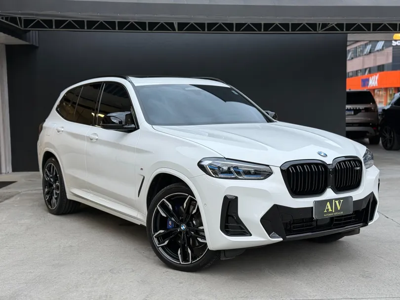 BMW X3 M40i 3.0 Turbo V6 360cv Aut.