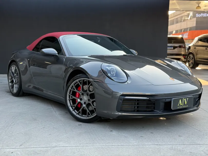 Porsche 911 Carrera S Cabriolet 3.0 (991/992)