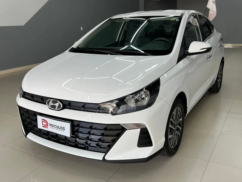 Hyundai HB20S Limited Plus 1.0  Flex 12V Mec.