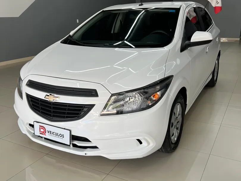 Chevrolet ONIX HATCH Joy 1.0 8V Flex 5p Mec.