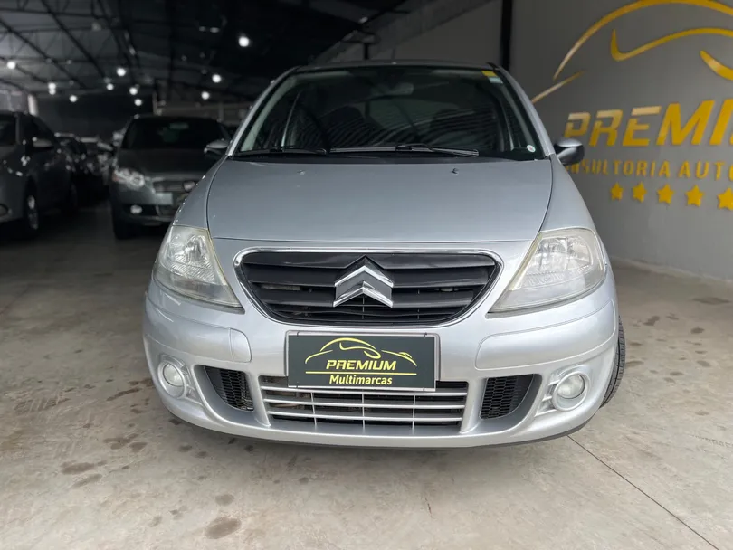 Citroën C3 Excl./Excl.Solar./Sonora 1.6 Flex Aut