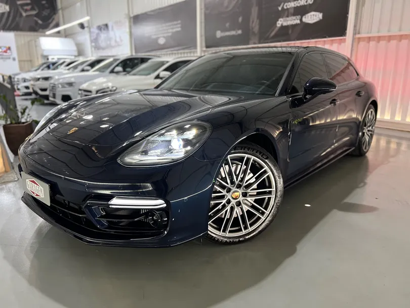 Porsche Panamera 4 Sport Tur. 2.9 462cv (Híb.)