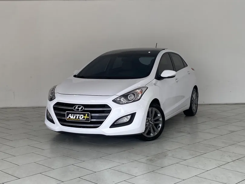 Hyundai i30 1.8 16V Aut. 5p