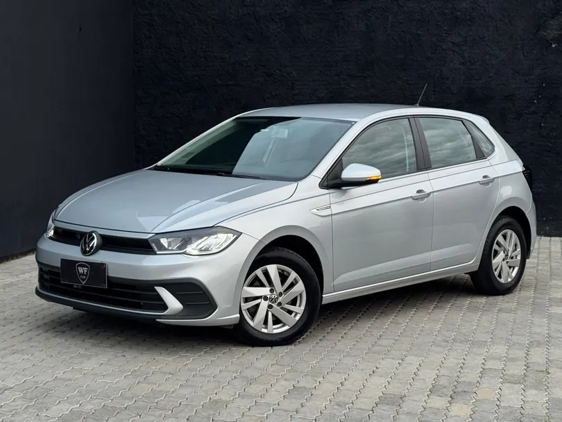 VolksWagen Polo Comfortline TSI 1.0 Flex 12V Aut.