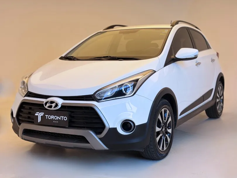 Hyundai HB20X Premium 1.6 Flex 16V Aut.