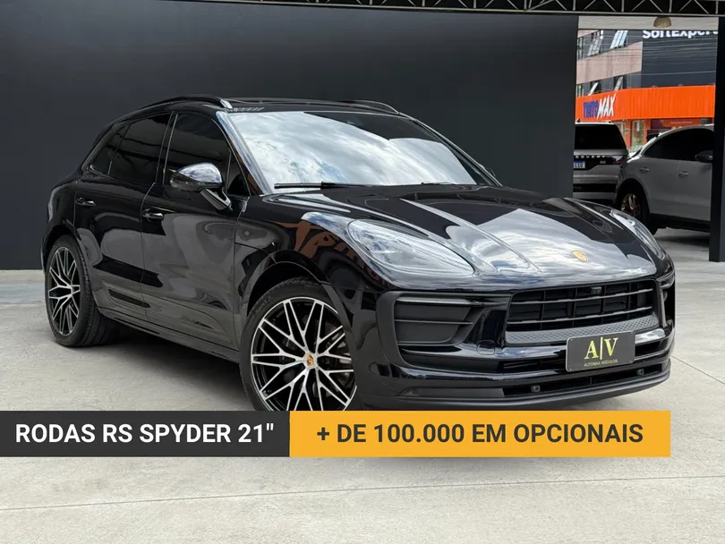 Porsche Macan 2.0 Turbo