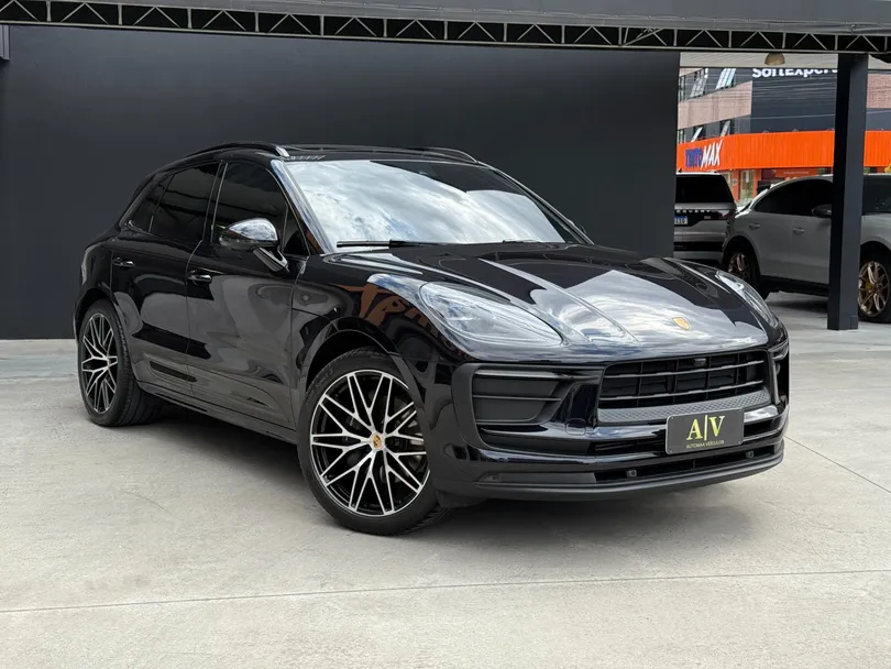 Porsche Macan 2.0 Turbo