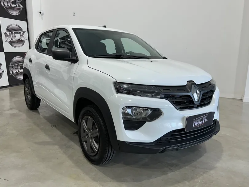 Renault KWID Zen 1.0 Flex 12V 5p Mec.