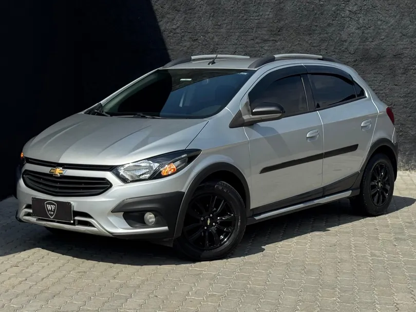 Chevrolet ONIX HATCH ACTIV 1.4 8V Flex 5P Aut.