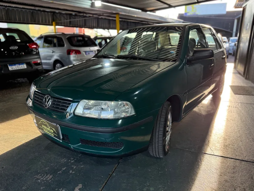 VolksWagen Gol 1.0 Plus 16v 4p