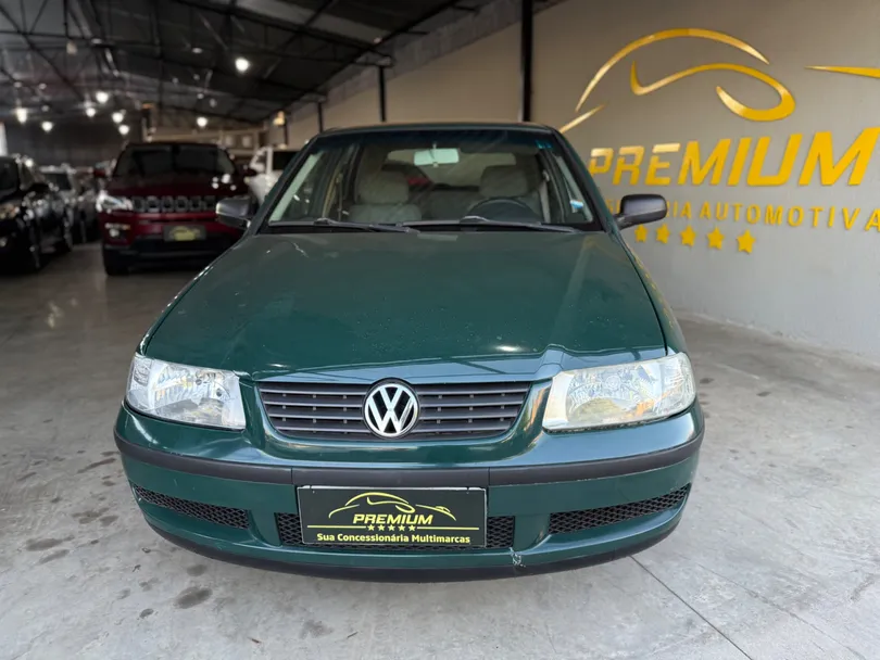 VolksWagen Gol 1.0 Plus 16v 4p