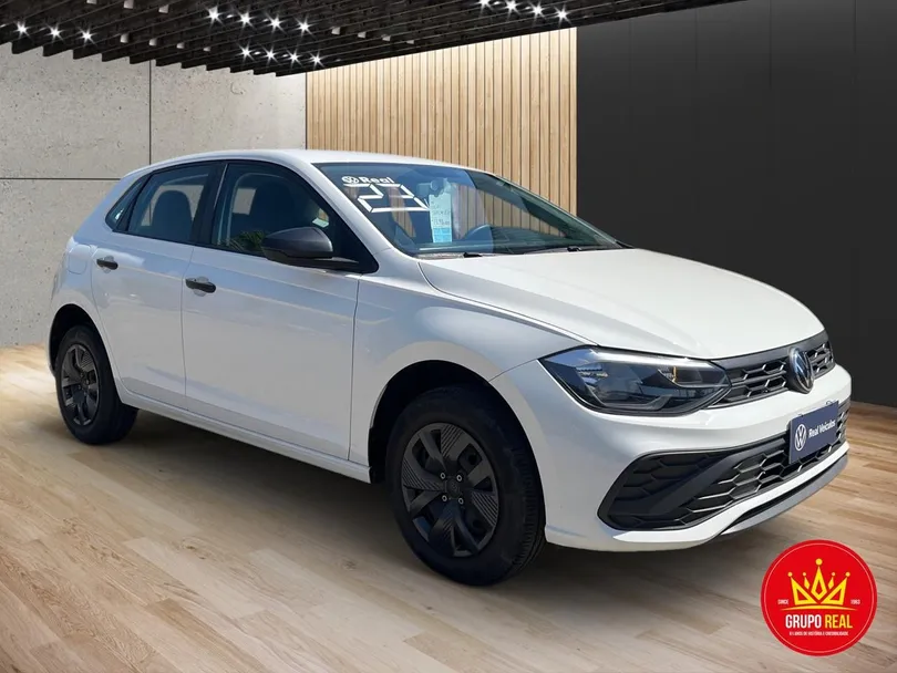 VolksWagen Polo Track 1.0 Flex 12V 5p