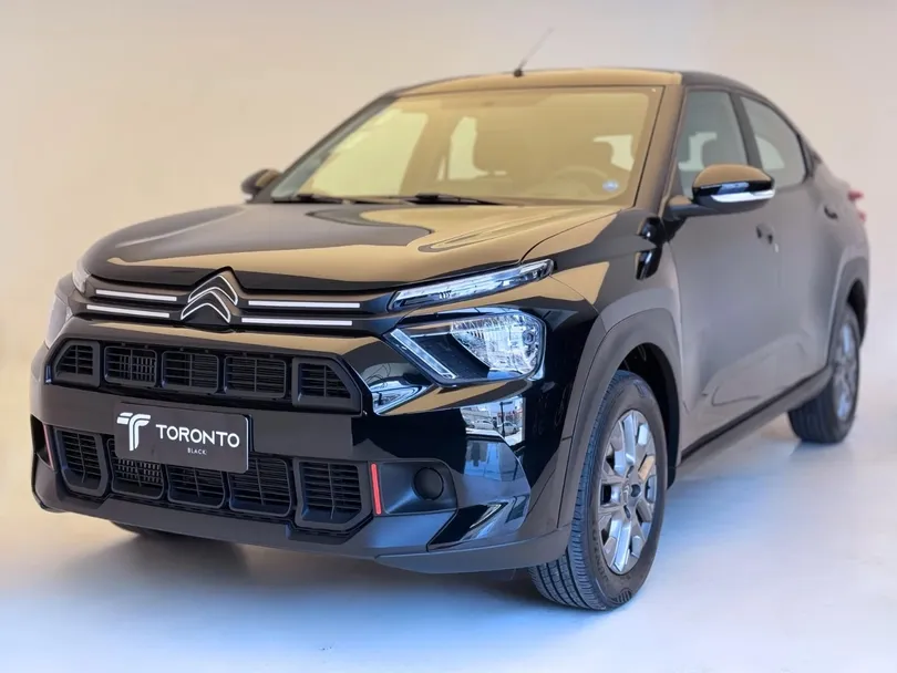 Citroën BASALT Feel 1.0 Flex TB 200 5p Aut.