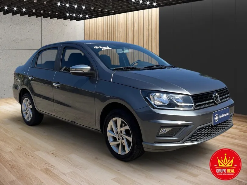 VolksWagen VOYAGE 1.6 MSI Flex 16V 4p Aut.