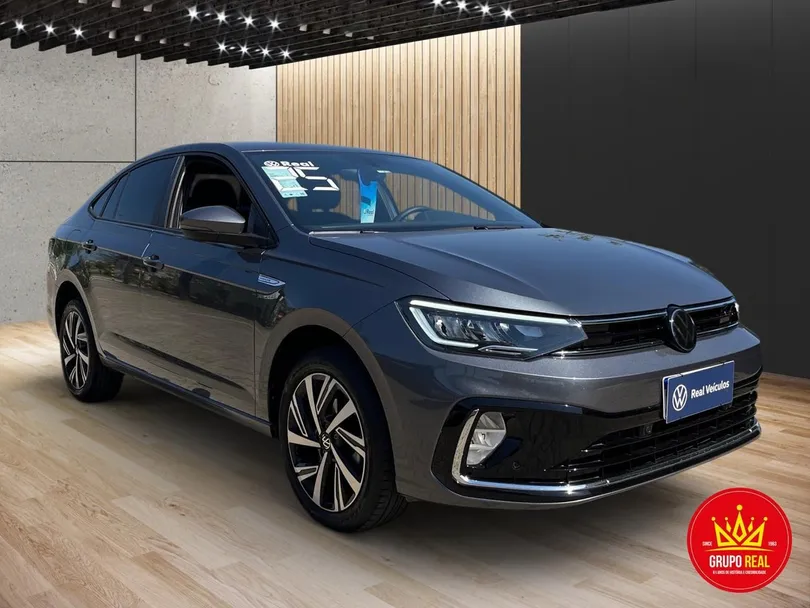 VolksWagen VIRTUS Highline 200 TSI 1.0 Flex 12V Aut