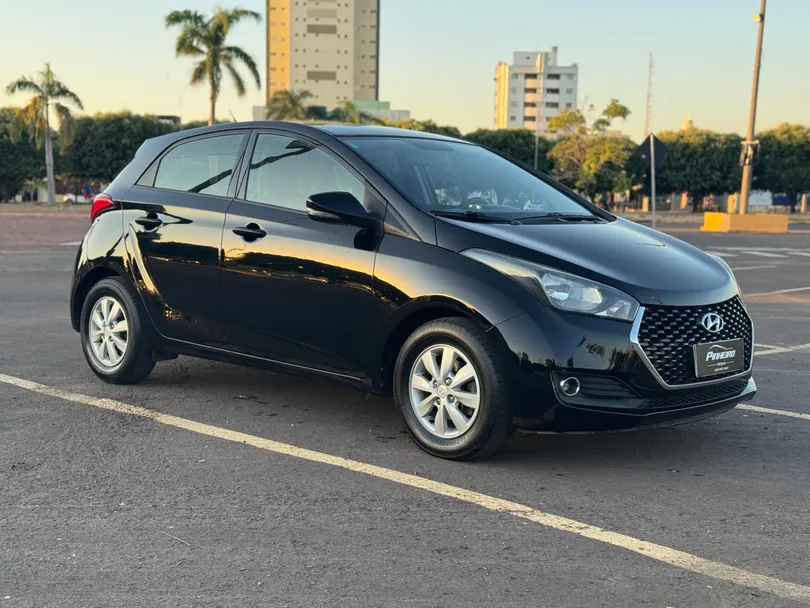 Hyundai HB20 Comf./C.Plus/C.Style 1.0 Flex 12V