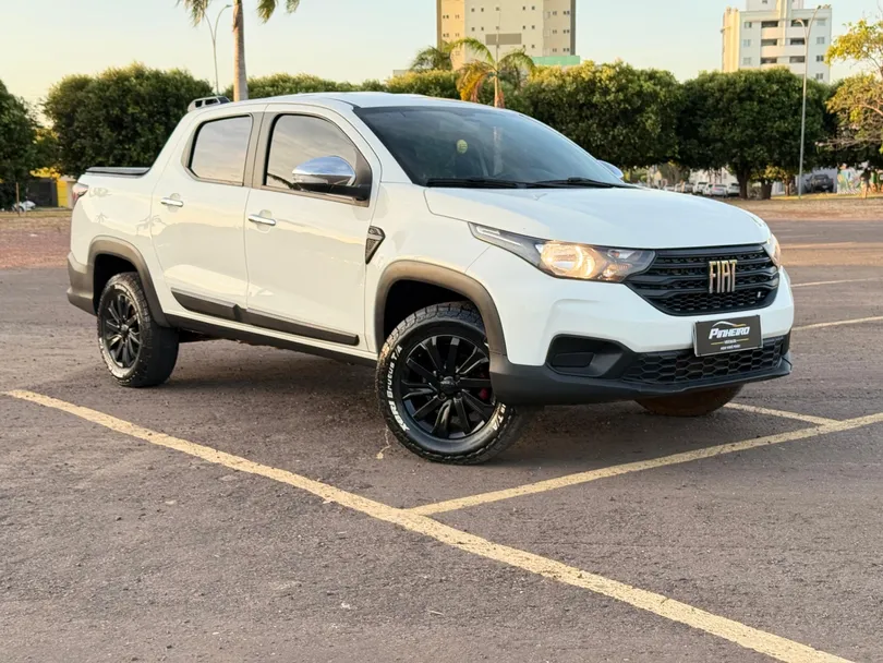 Fiat Strada Freedom 1.3 Flex 8V CD