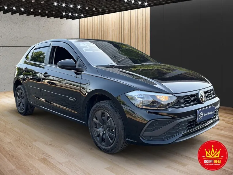 VolksWagen Polo Track 1.0 Flex 12V 5p
