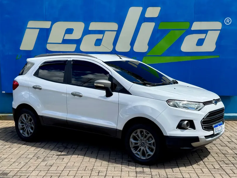 Ford EcoSport FREESTYLE 1.6 16V Flex 5p
