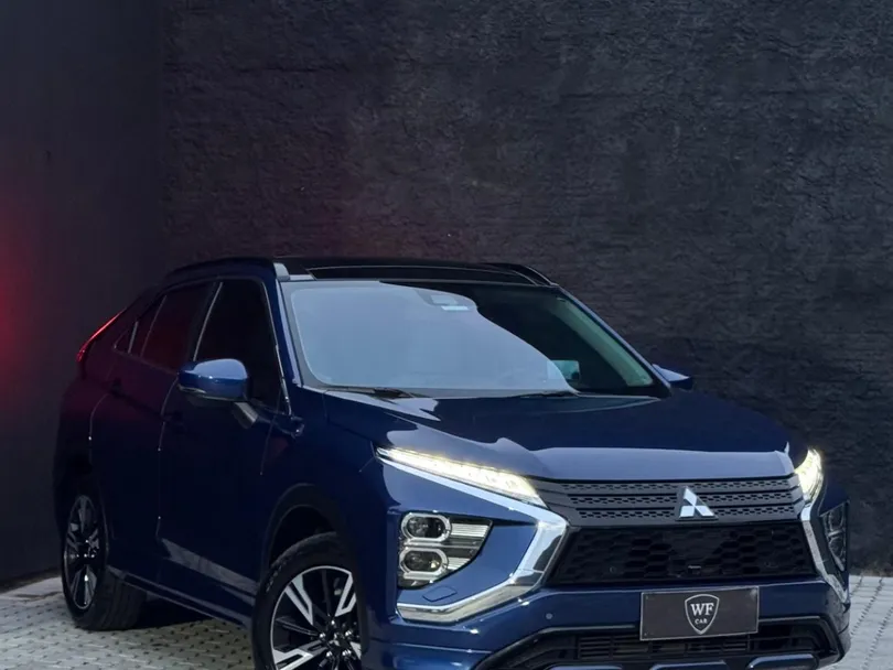 Mitsubishi Eclipse Cross HPE-S 1.5 16V 165cv Aut.