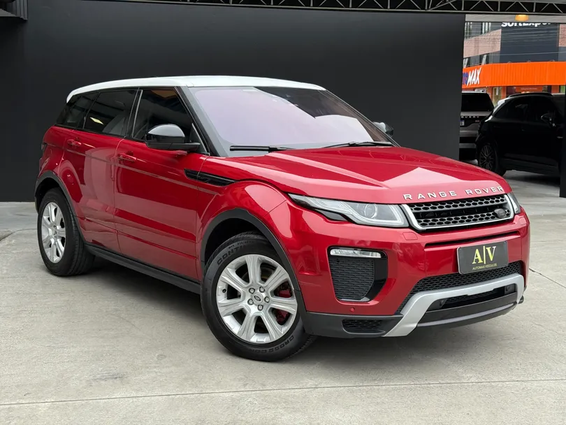 Land Rover Range R.EVOQUE Si4 SE Dynamic 2.0 Aut.