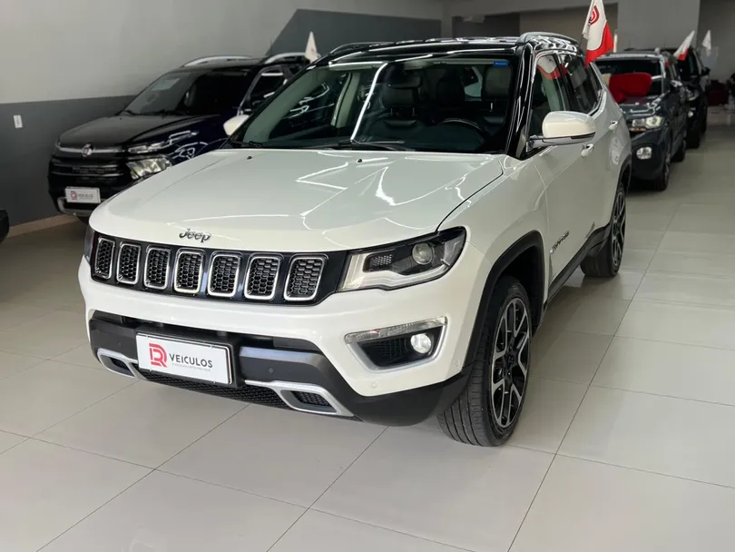 Jeep COMPASS LIMITED 2.0 4x4 Diesel 16V Aut.